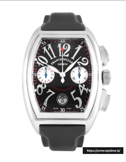 Franck Muller Conquistador 8005 CC Men Automatic 36 MM