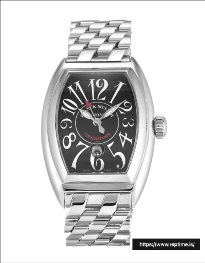 Franck Muller Conquistador 8005 L SC Women Automatic 27 MM