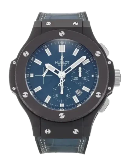 Hublot 44mm 301.CI.5190.GR Men Quartz 44 MM