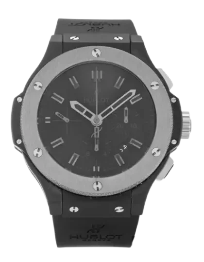 Hublot 44mm 301.CK.1140.RX Men Quartz 44 MM