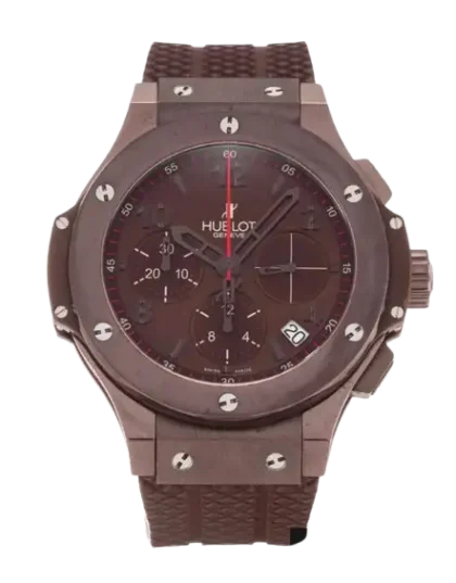Hublot 44mm 341.SL.1008.RX Men Quartz 44 MM