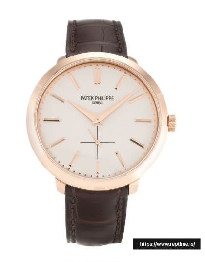Patek Philippe Calatrava 5123R-001 Men Manual 41 MM