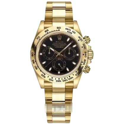 Rolex Daytona 116508.4 Men Black 40MM