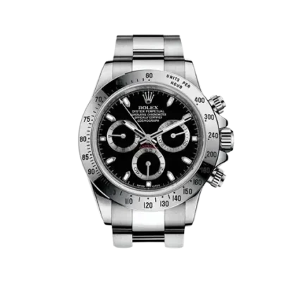 Rolex Daytona 116520.2 Men Black 40MM