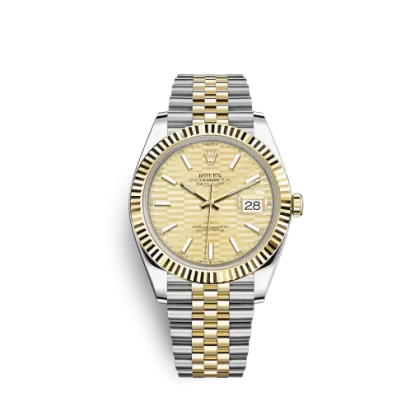 Rolex Datejust 126333 41mm Golden (Jubilee)
