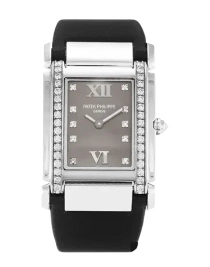 Patek Philippe Twenty-4 4920G Women Quartz 25 MM