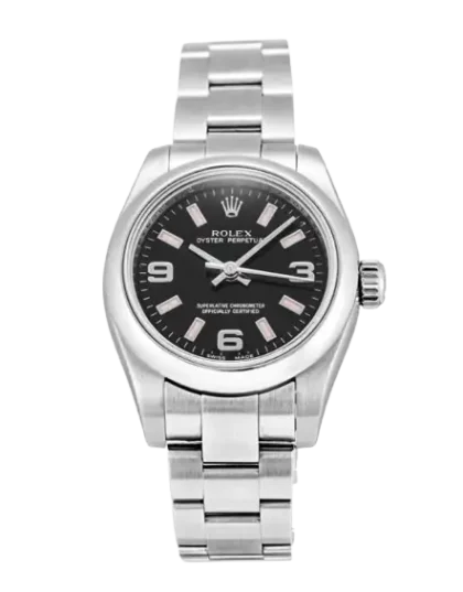 Rolex Lady Oyster Perpetual 176200 Women Automatic 26 MM