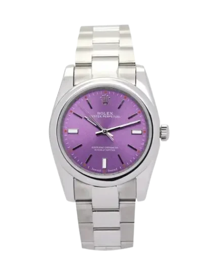 Rolex Lady Oyster Perpetual 177200 Women Automatic 26 MM