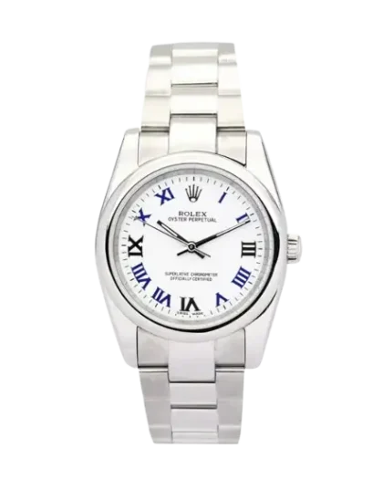 Rolex Lady Oyster Perpetual 177200 Women Automatic 31 MM