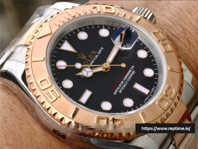 Rolex Yacht Master 116621 Men Automatic 40MM - Image 10