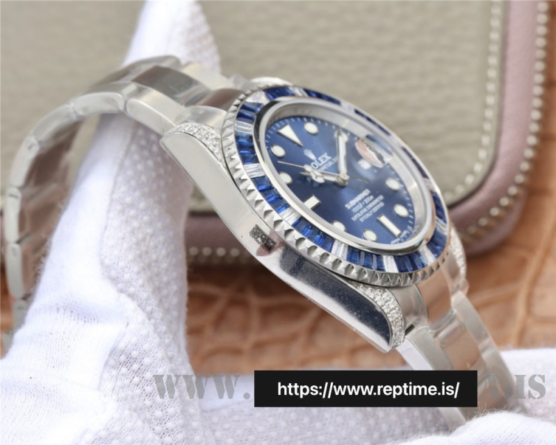 Rolex Submariner 116610LV Men Automatic 40MM - Image 10