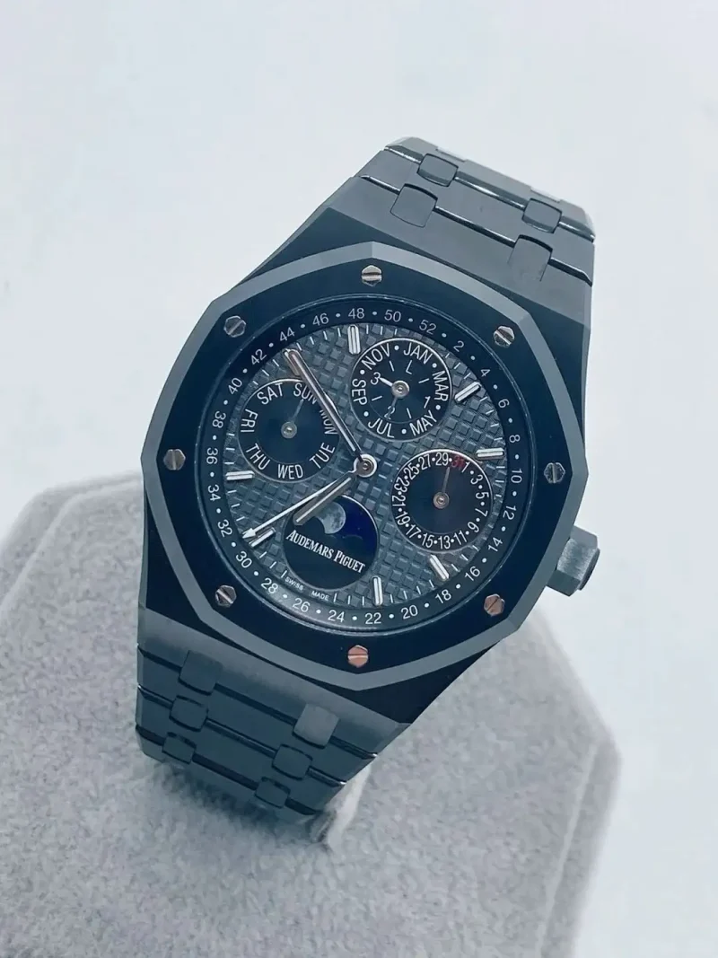 Audemars Piguet Royal Oak Perpetual Calendar Gray 26579CE.OO.1225CE.01 - Image 4