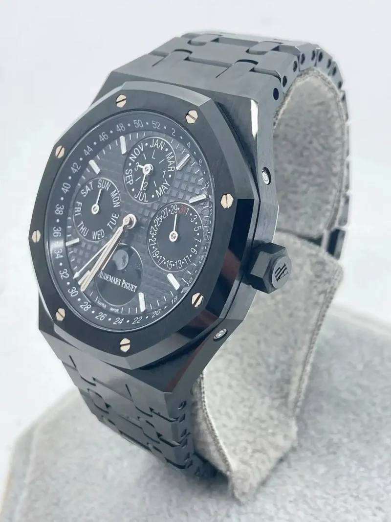 Audemars Piguet Royal Oak Perpetual Calendar Gray 26579CE.OO.1225CE.01 - Image 6