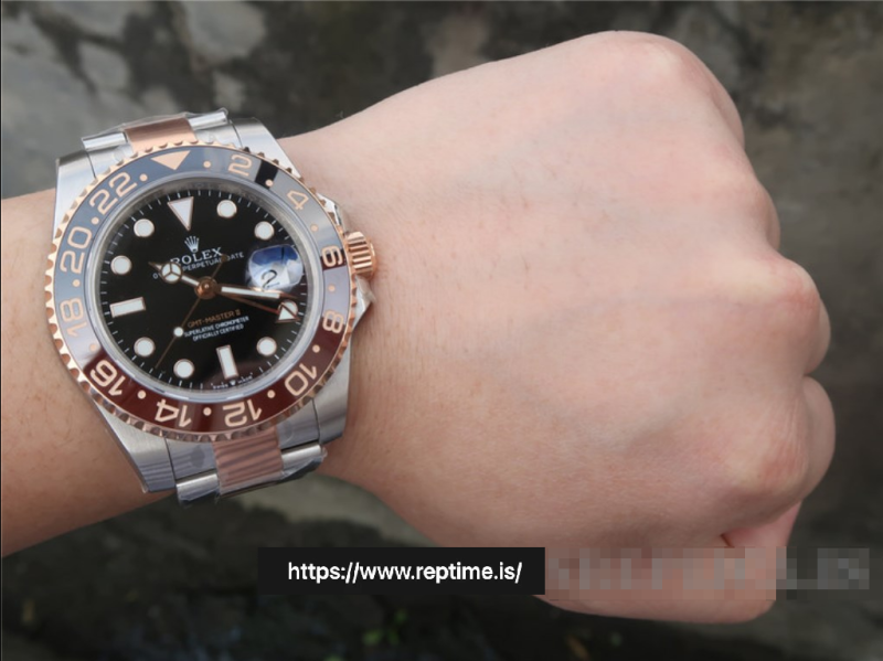 Rolex GMT Master II 126711 Men Automatic 40MM - Image 12