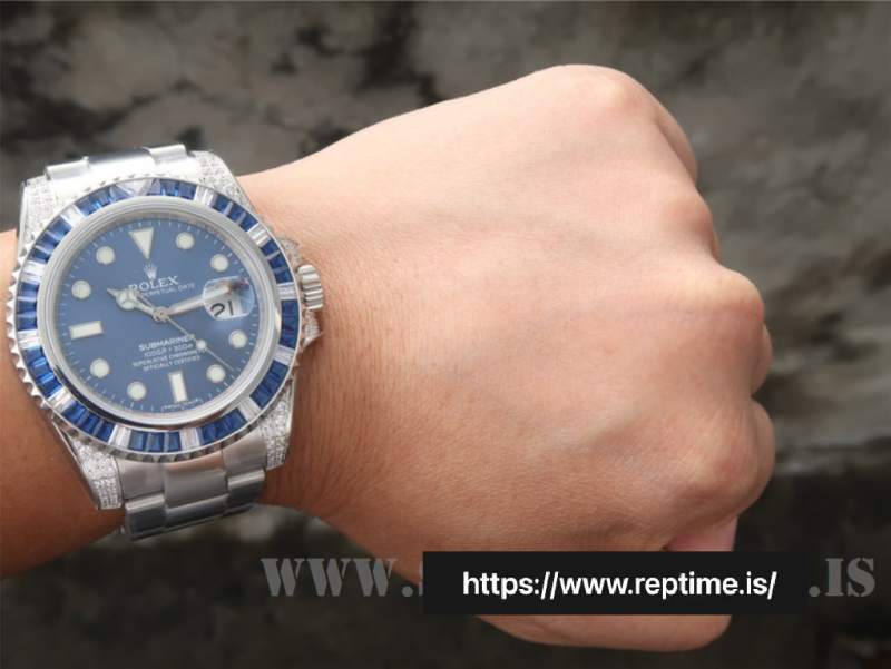 Rolex Submariner 116610LV Men Automatic 40MM - Image 12