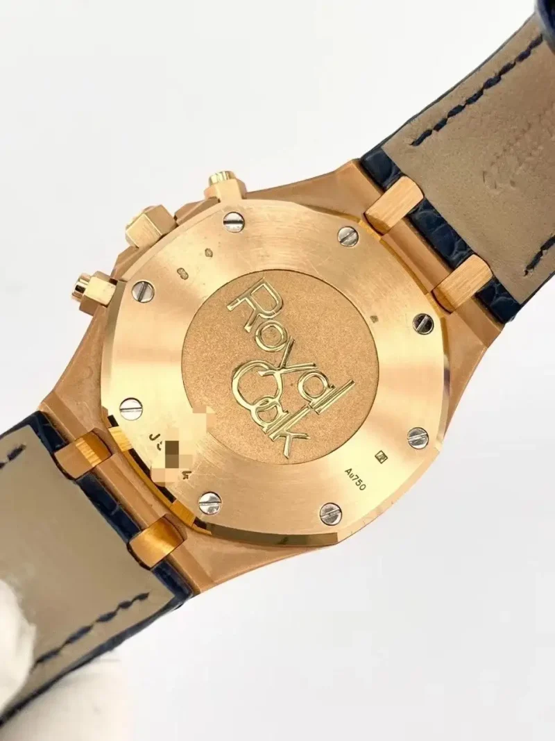 Audemars Piguet Royal Oak Selfwinding Chronograph Blue 26331OR.OO.D315CR.01 - Image 6