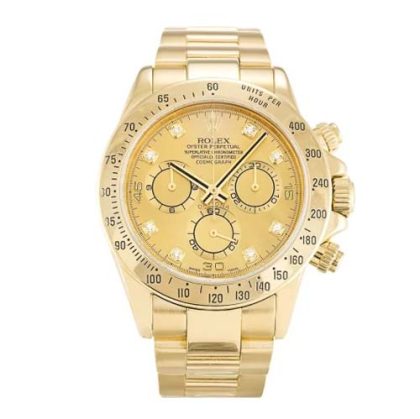 Rolex Daytona Champagne Dial 116528