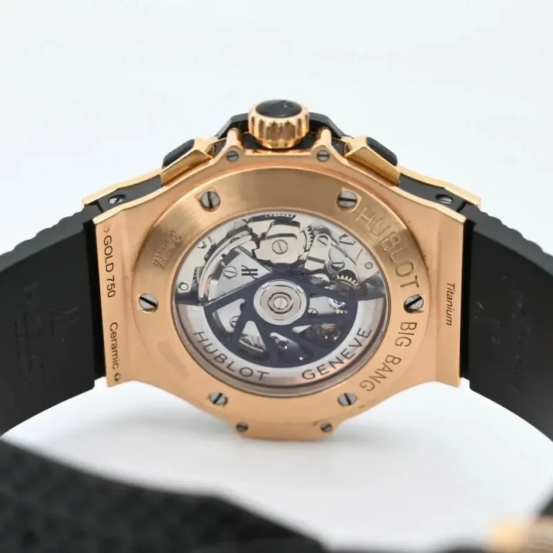 Hublot 44mm 301.PB.131.RX Men Automatic 44 MM - Image 3