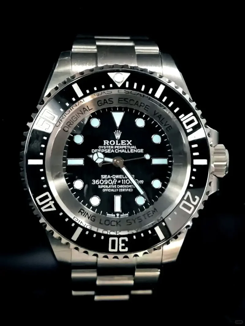 Rolex Deepsea 136660 44mm Black - Image 3