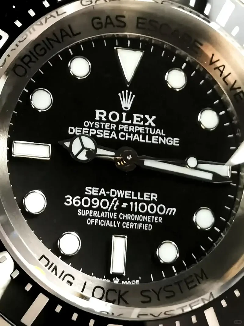 Rolex Deepsea 136660 44mm Black - Image 5