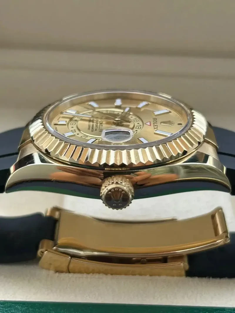 Rolex Sky-Dweller 326238 Champagne - Image 5