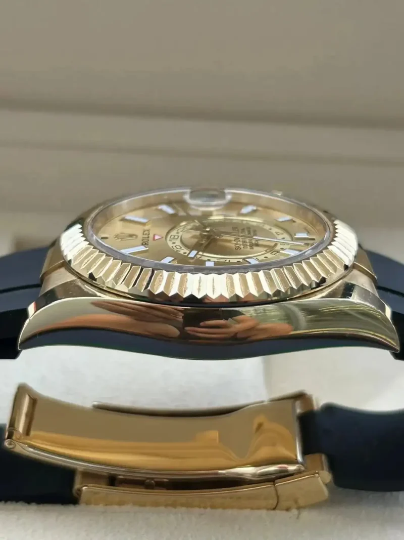 Rolex Sky-Dweller 326238 Champagne - Image 6