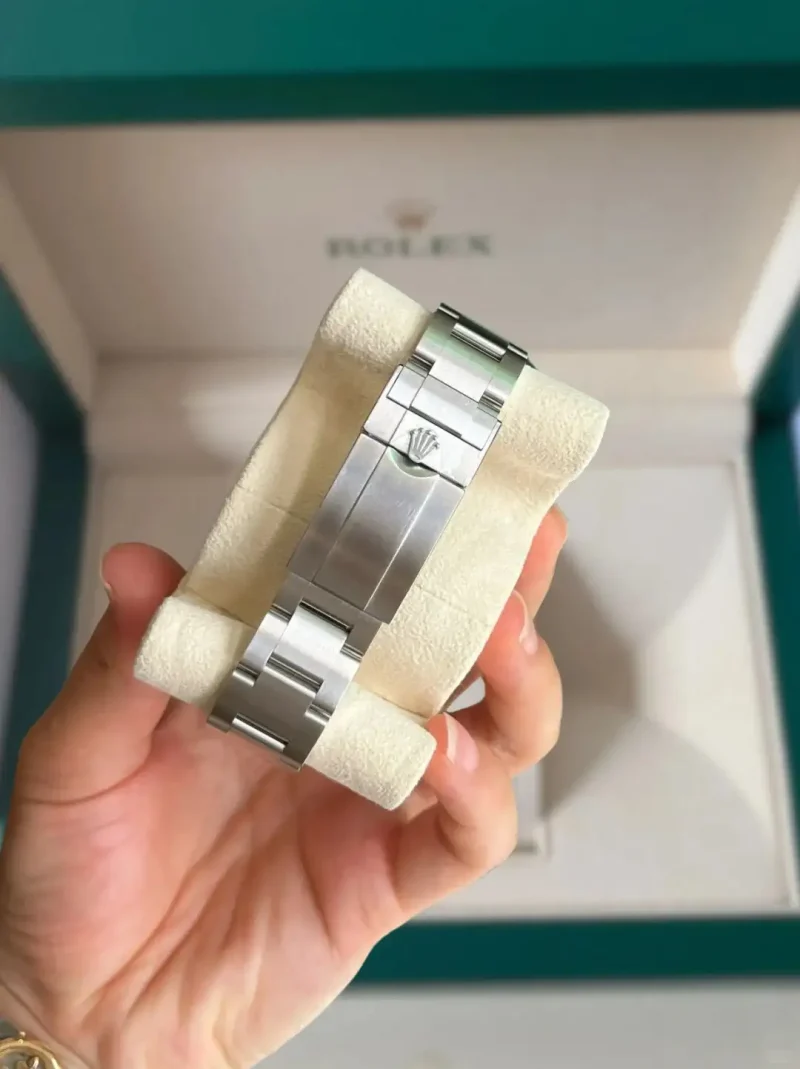 Rolex Air-King Oyster 40 mm Oystersteel 126900 - Image 5