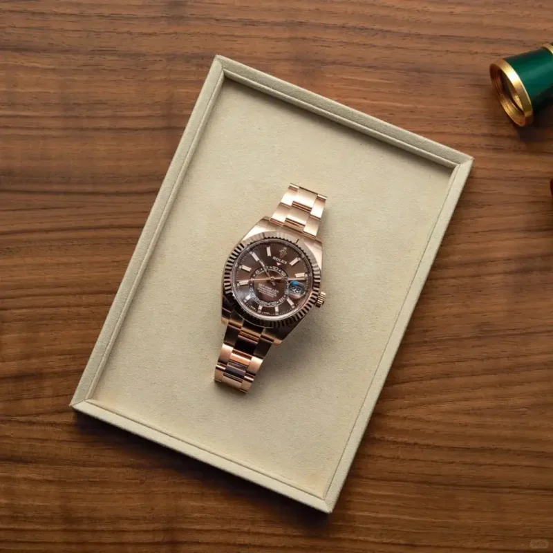 Rolex Sky-Dweller 326935 Chocolate - Image 5
