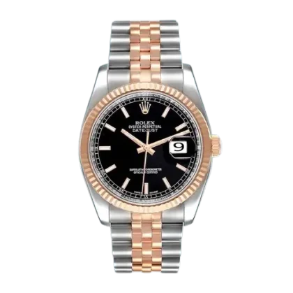 Rolex Datejust 36mm 116231 Men’s Silver-tone Watch