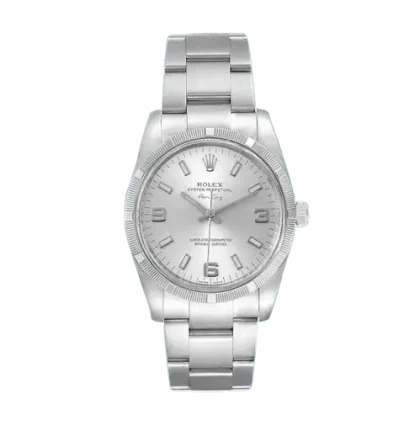 Rolex Air-king 114210SSO 36mm Men’s Swiss Replica Watch