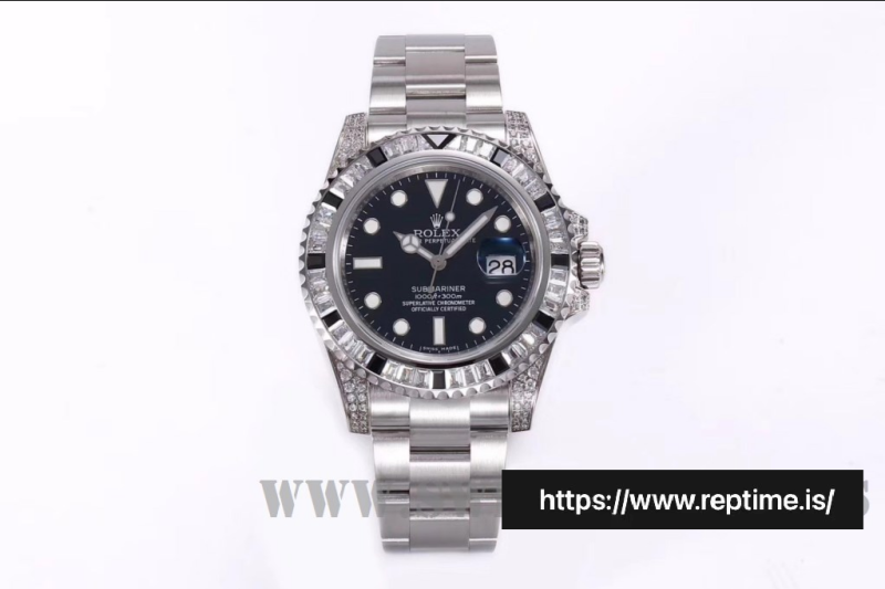 Rolex Submariner 116610LV Men Automatic 40MM - Image 2
