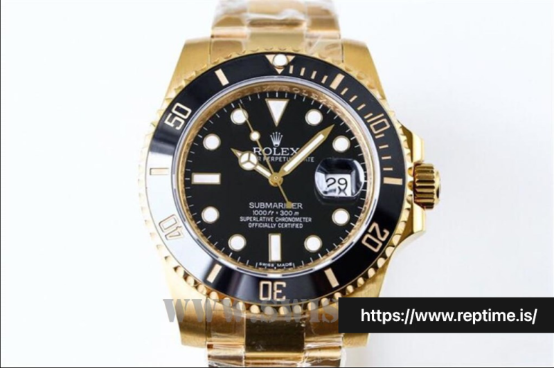 Rolex Submariner 116618.1 Men Black 40MM - Image 2
