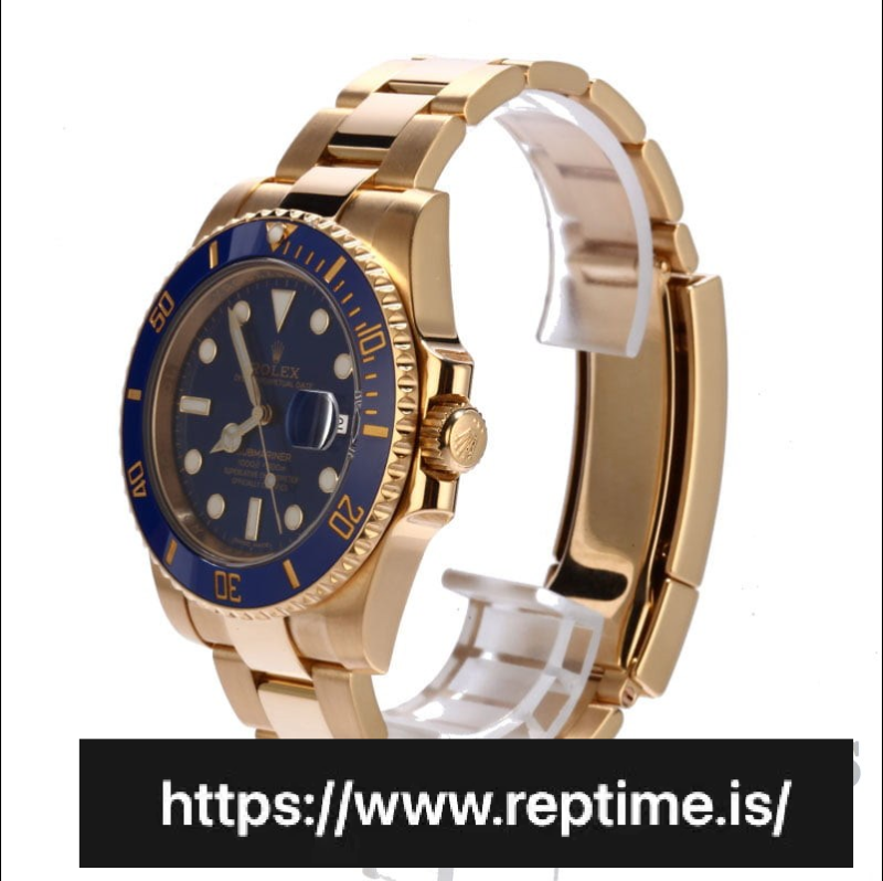 Rolex Submariner 116618.2 Men Blue 40MM - Image 2