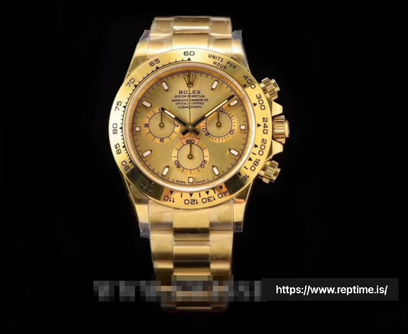 Rolex Daytona 116508.2 Men Gold 40MM - Image 2