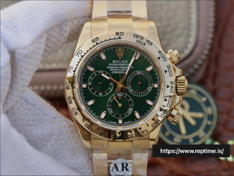 Rolex Daytona 116508.3 Men Green 40MM - Image 7