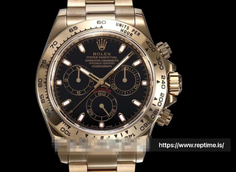 Rolex Daytona 116508.4 Men Black 40MM - Image 2