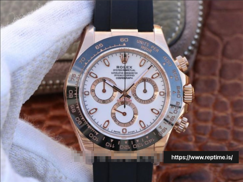 Rolex Daytona 116515LN.6 Men White 40MM - Image 2
