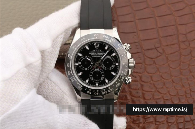 Rolex Daytona 116519ln.1 Unisex Black 40MM - Image 2