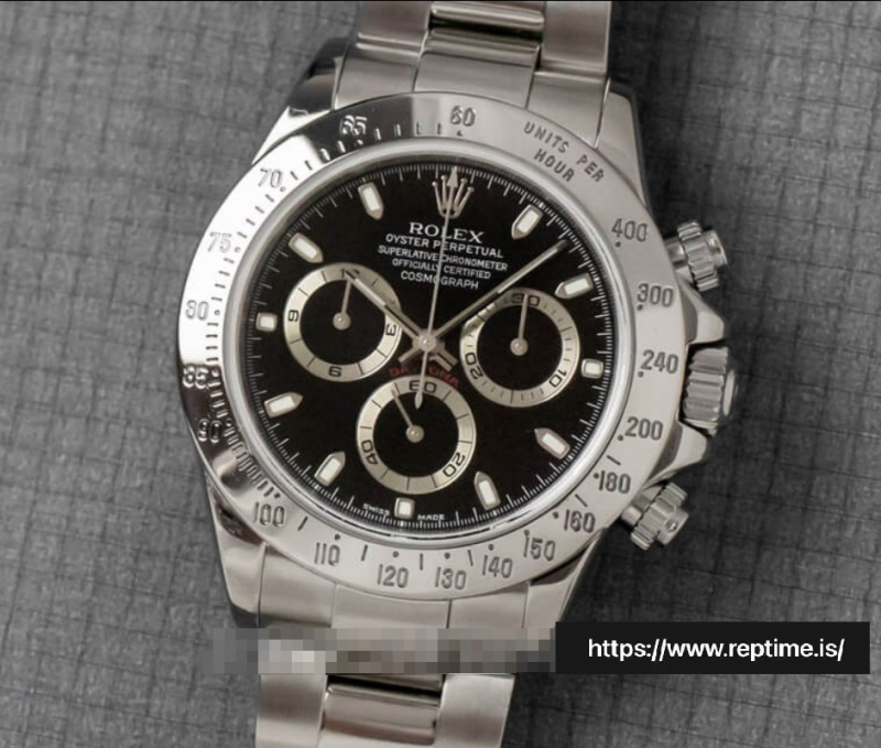 Rolex Daytona 116520.2 Men Black 40MM - Image 2