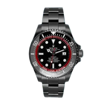 Rolex Deepsea 116600 44mm Men’s Automatic Black Dial