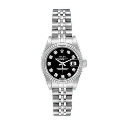 Rolex Datejust 279174 Ladies 28mm Jubilee Bracelet Watch