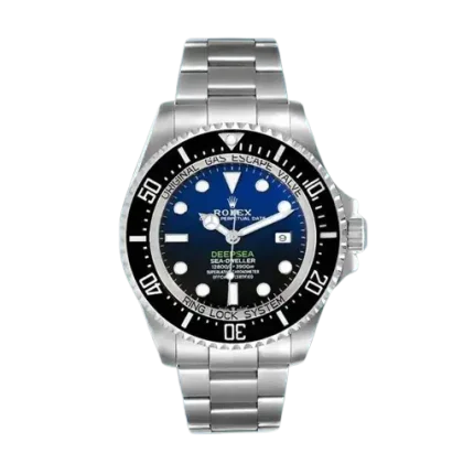 Rolex Sea-Dweller 44mm Men’s m126660-0002 Deep Blue Dial