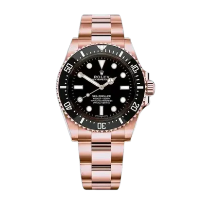 Rolex Sea-Dweller Men’s 40mm 116600 Automatic Oyster Bracelet Swiss Replica Watch