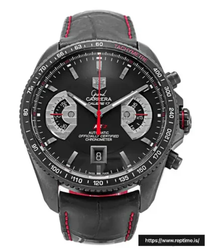 Tag Heuer Grand Carrera