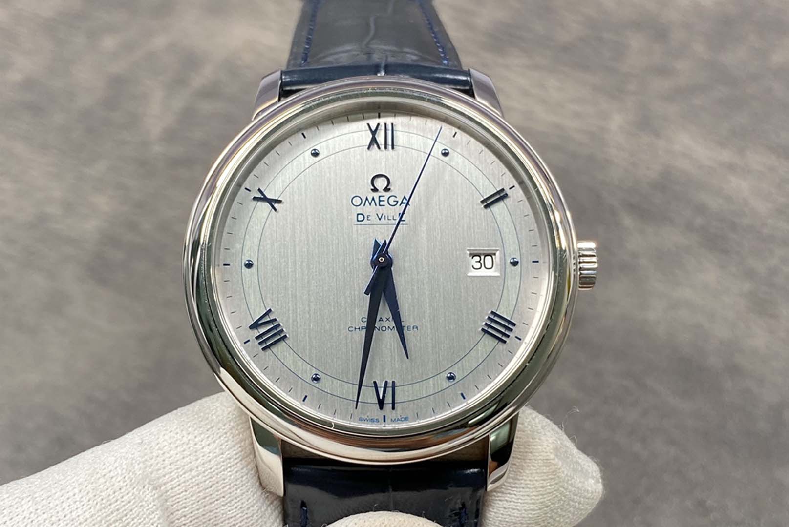 MKS Factory Omega De Ville Trésor Detailed Review