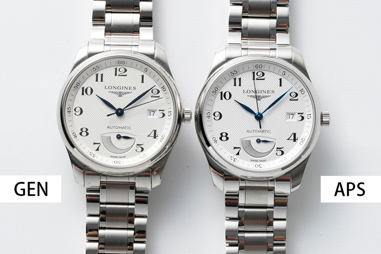 APS Replica Longines Master Collection: A Stunning Imitation Close to the Genuine Article