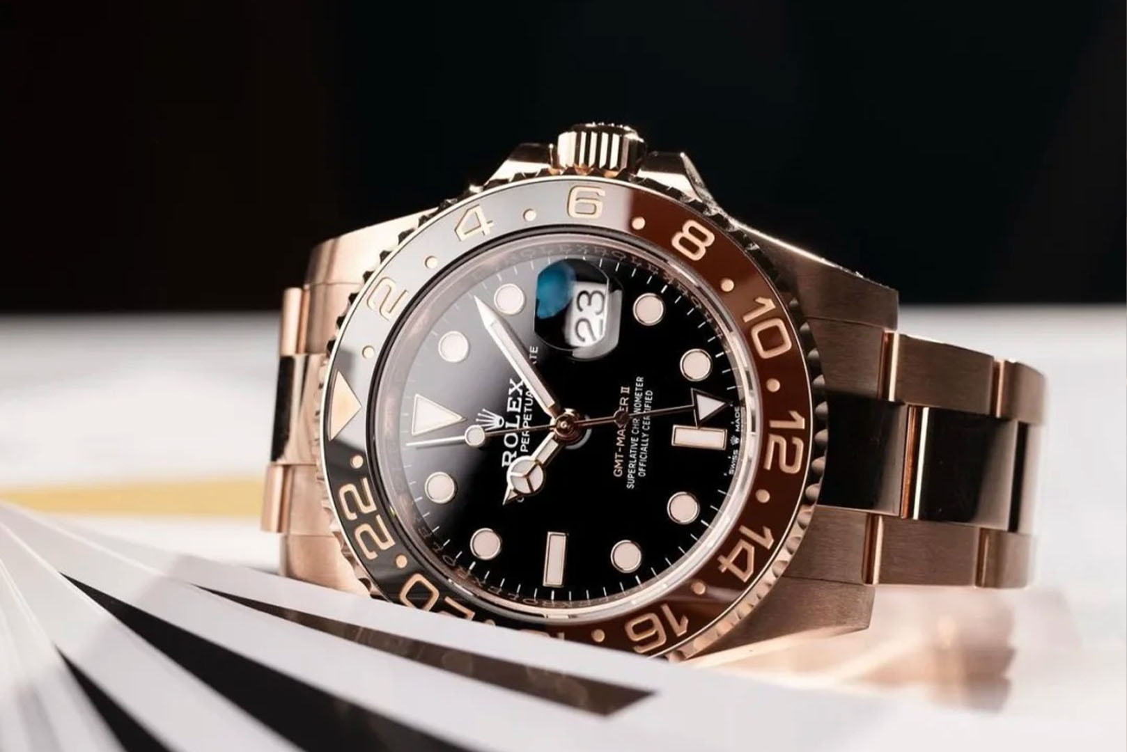 2025 Latest Edition Clean Factory Rolex GMT-Master II Review