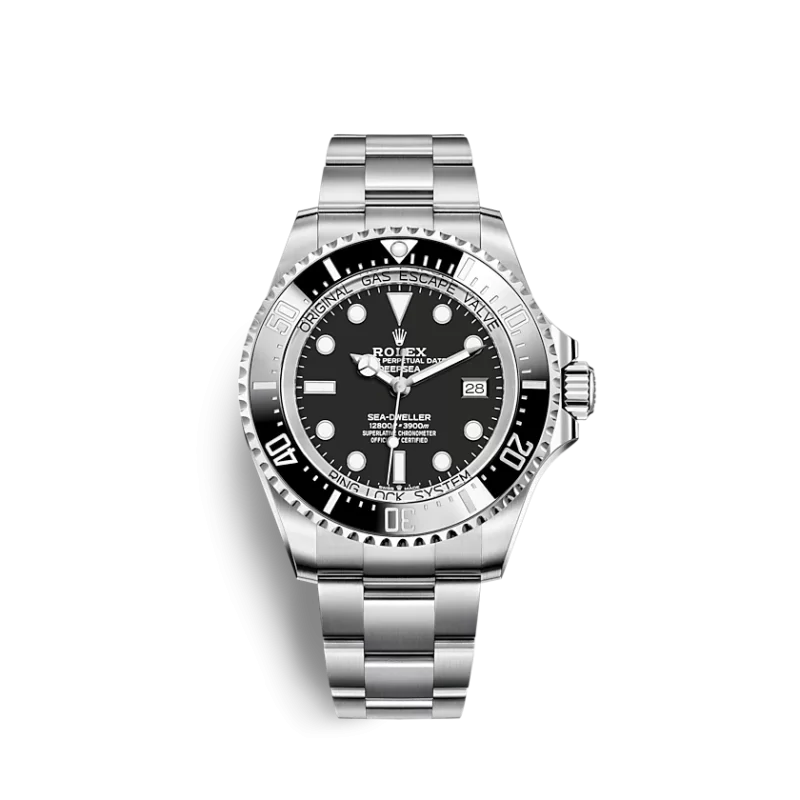 Rolex Deepsea 136660 44mm Black - Image 2