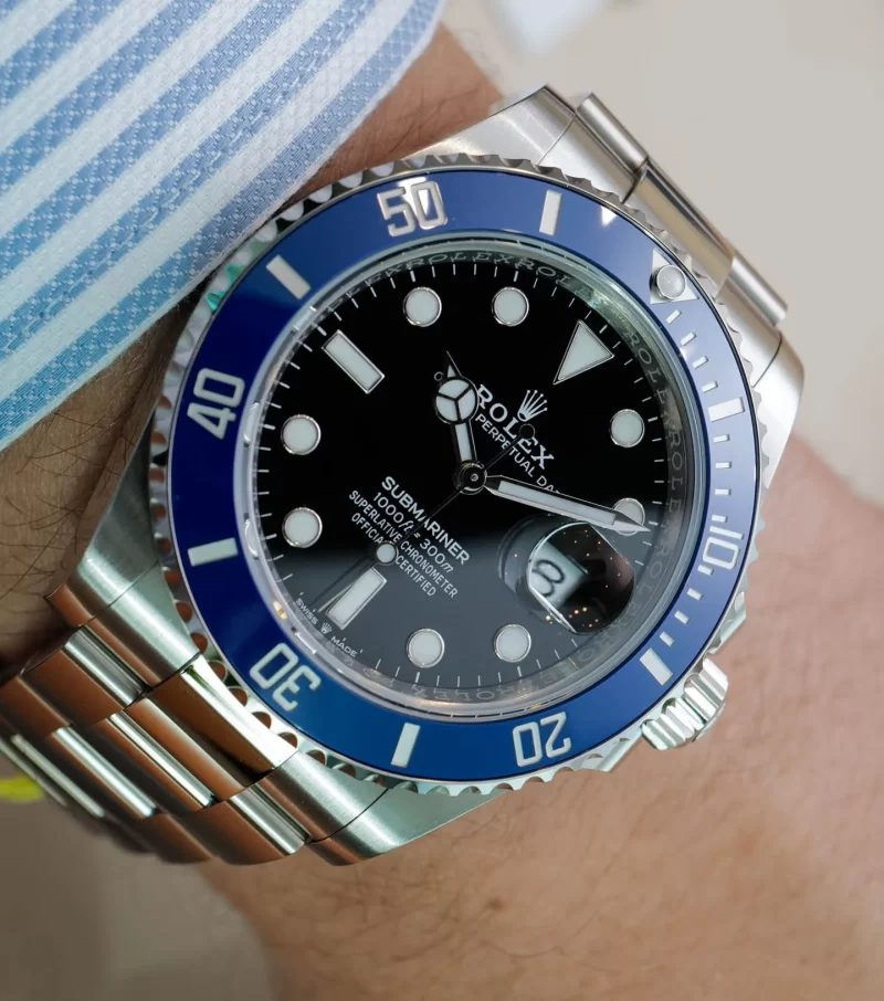 Rolex Submariner Date 126619LB - Image 6