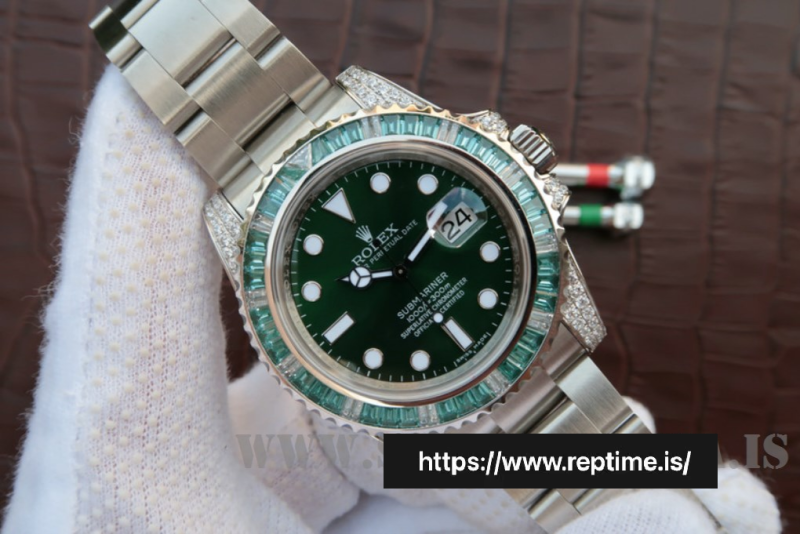 Rolex Submariner 116610 Men Automatic 40MM - Image 3